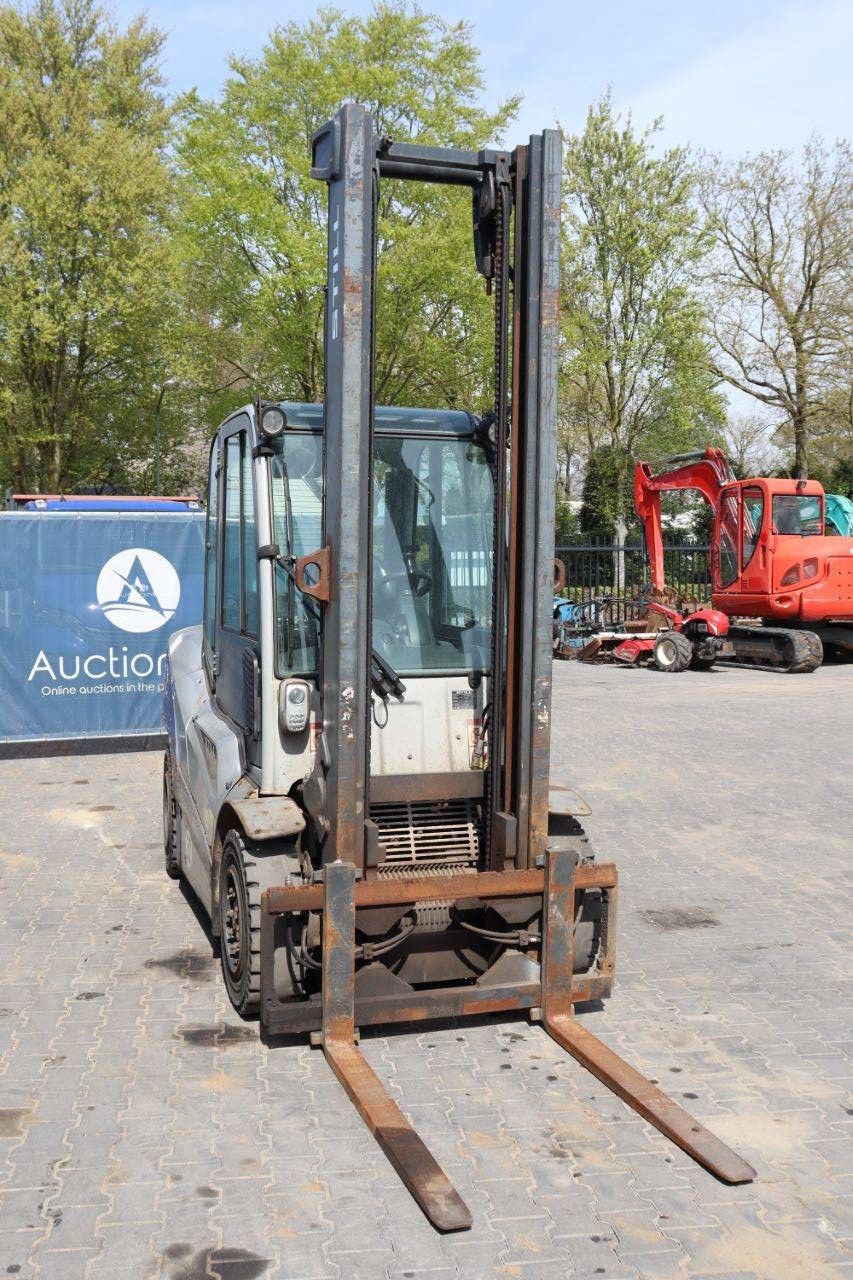 Forklift Still RX 70-40 Diesel 4000kg 2015