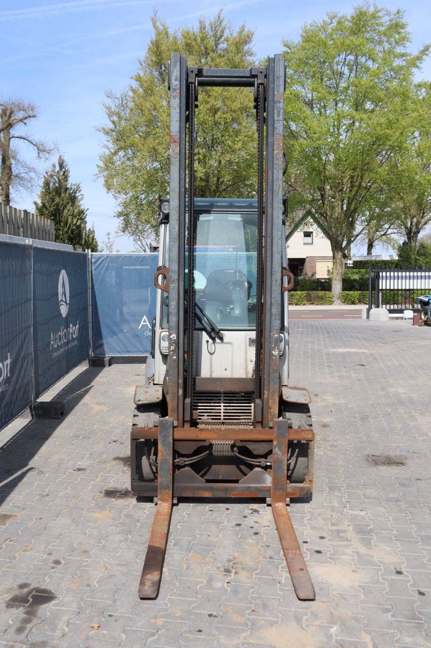 Forklift Still RX 70-40 Diesel 4000kg 2015