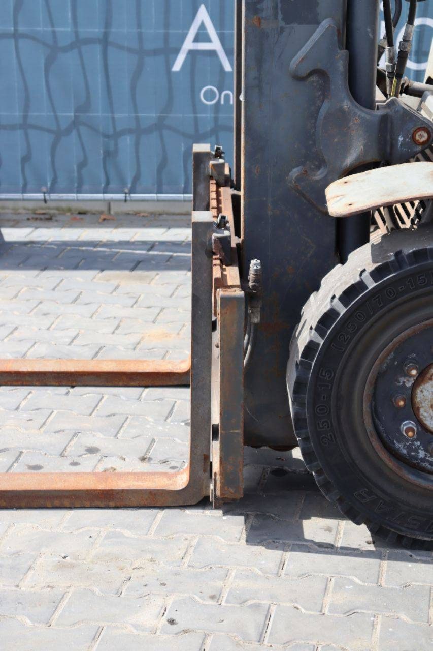 Forklift Still RX 70-40 Diesel 4000kg 2015