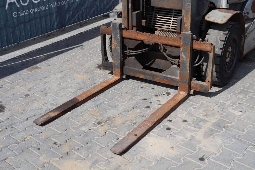 Forklift Still RX 70-40 Diesel 4000kg 2015