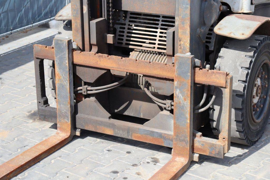 Forklift Still RX 70-40 Diesel 4000kg 2015