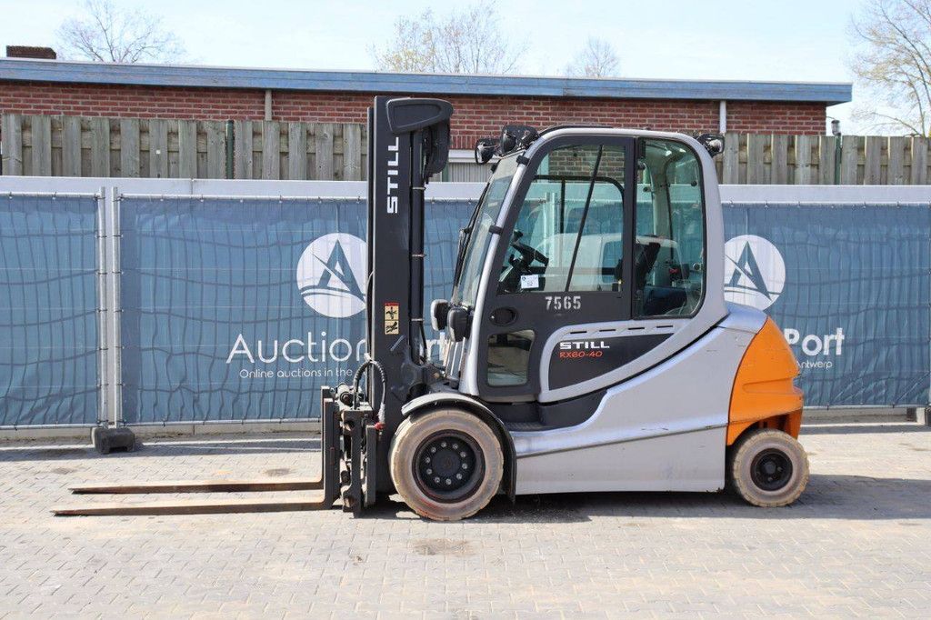 Gabelstapler Still RX 60-40 Elektro 4000kg 2018