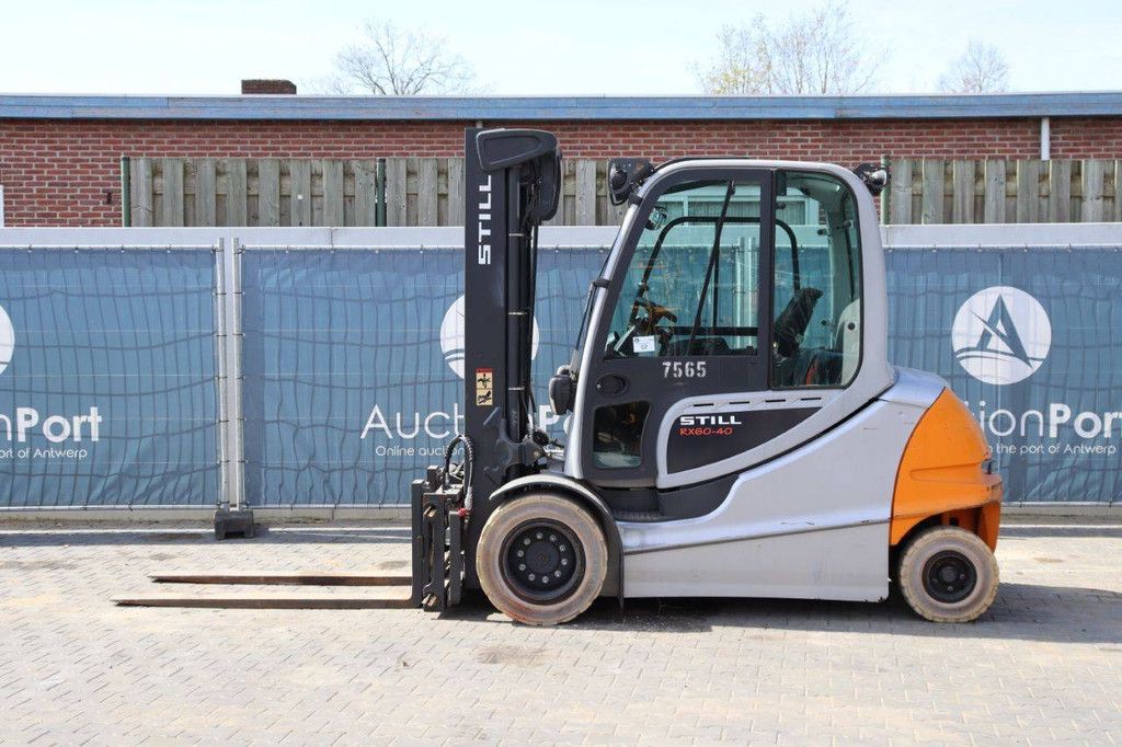Gabelstapler Still RX 60-40 Elektro 4000kg 2018