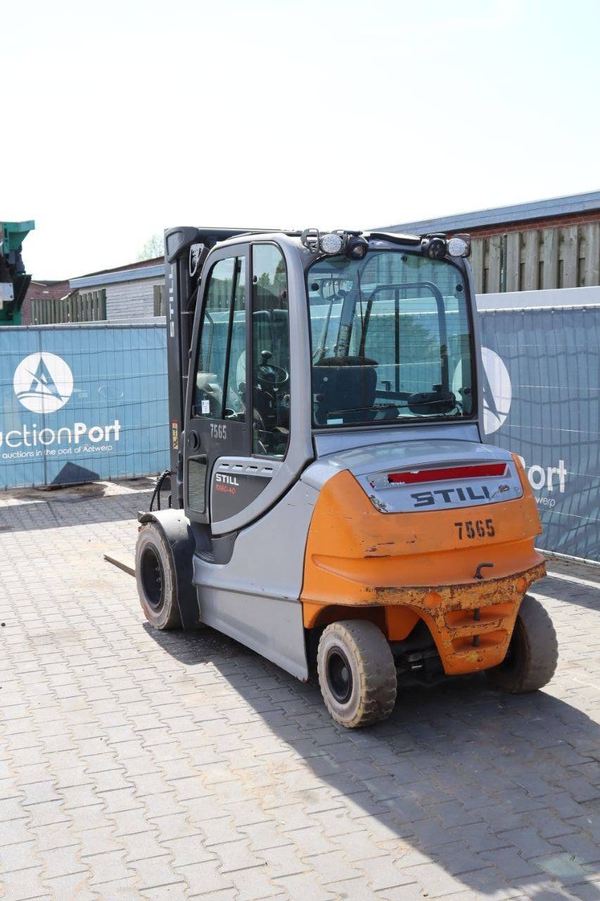 Gabelstapler Still RX 60-40 Elektro 4000kg 2018