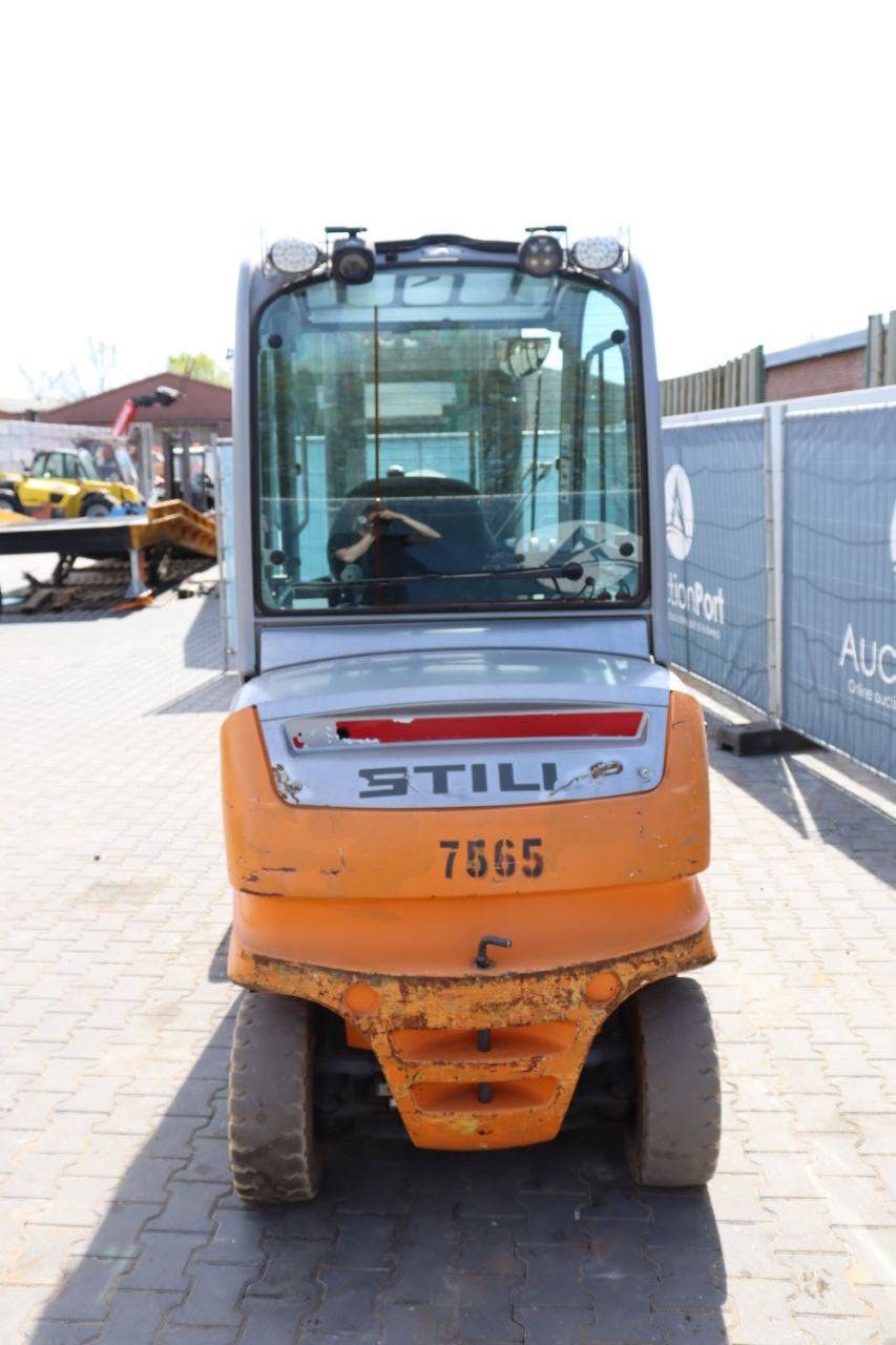 Gabelstapler Still RX 60-40 Elektro 4000kg 2018