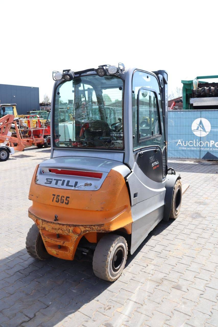 Gabelstapler Still RX 60-40 Elektro 4000kg 2018