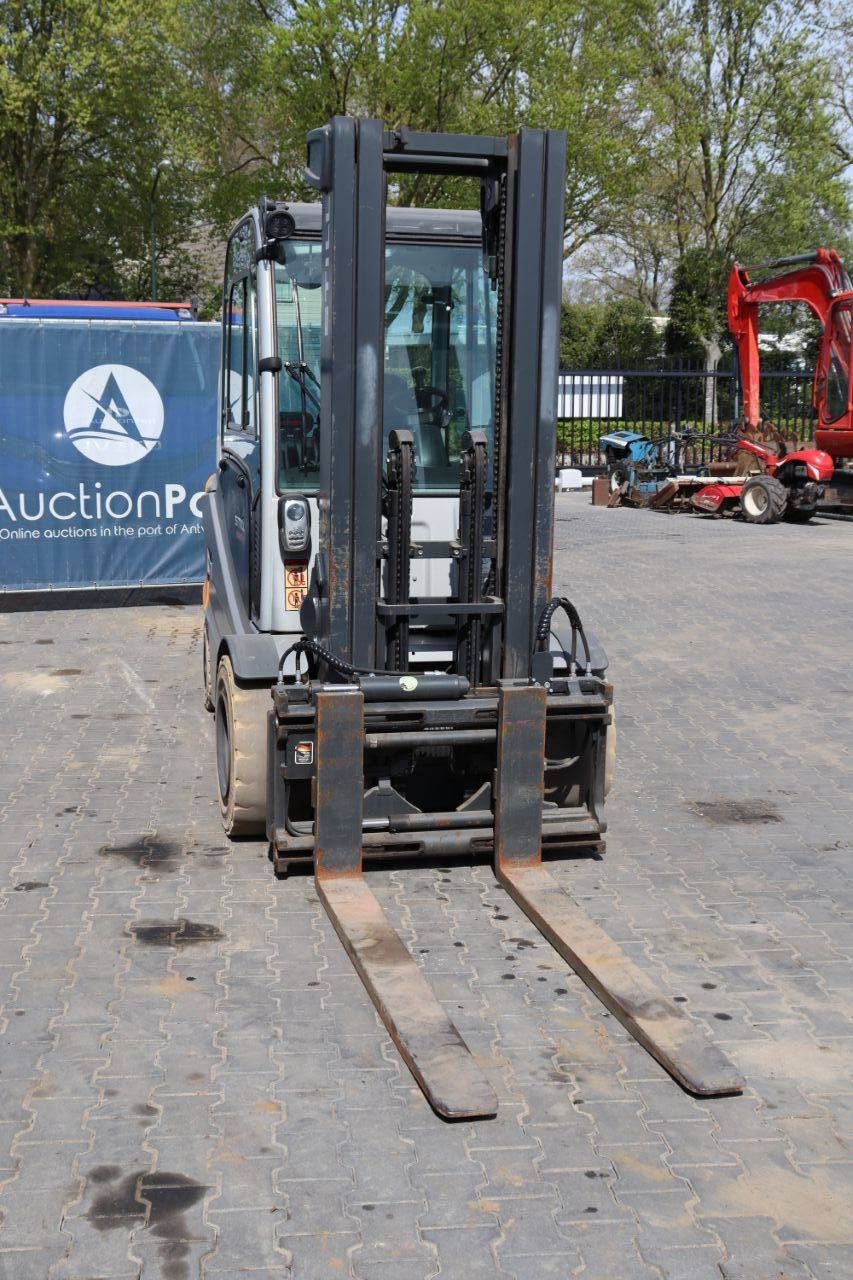 Gabelstapler Still RX 60-40 Elektro 4000kg 2018