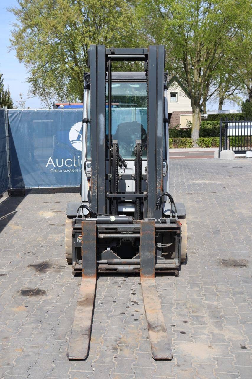 Gabelstapler Still RX 60-40 Elektro 4000kg 2018