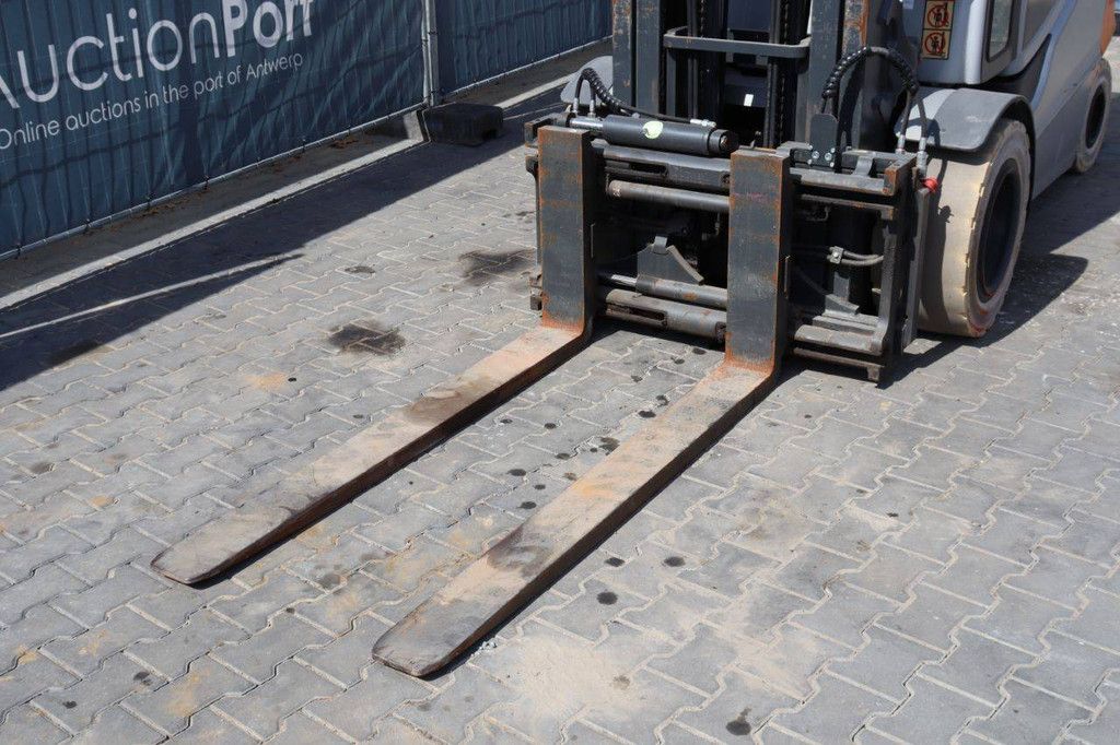 Gabelstapler Still RX 60-40 Elektro 4000kg 2018