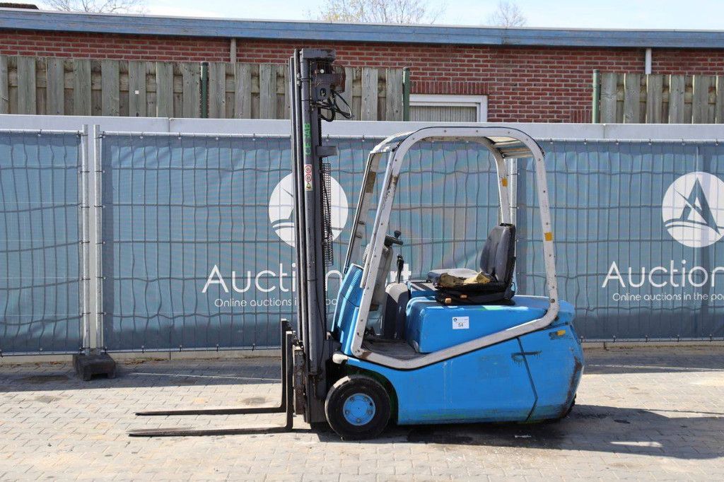 Forklift CESAB BLITZ 315 Electric 1500kg 5.6m 1995