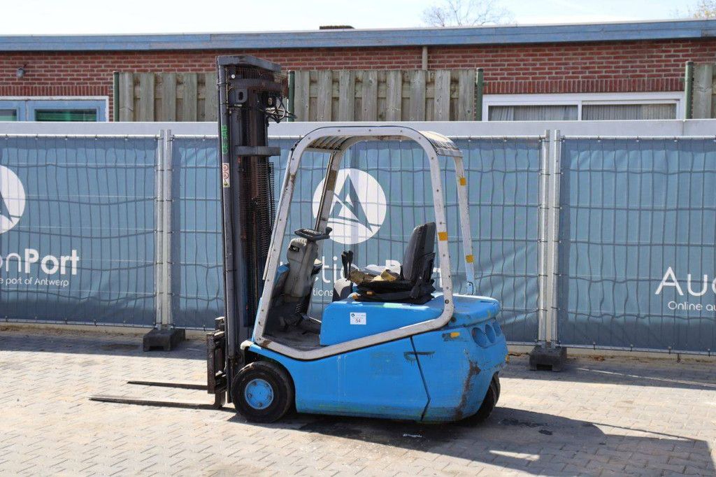 Forklift CESAB BLITZ 315 Electric 1500kg 5.6m 1995