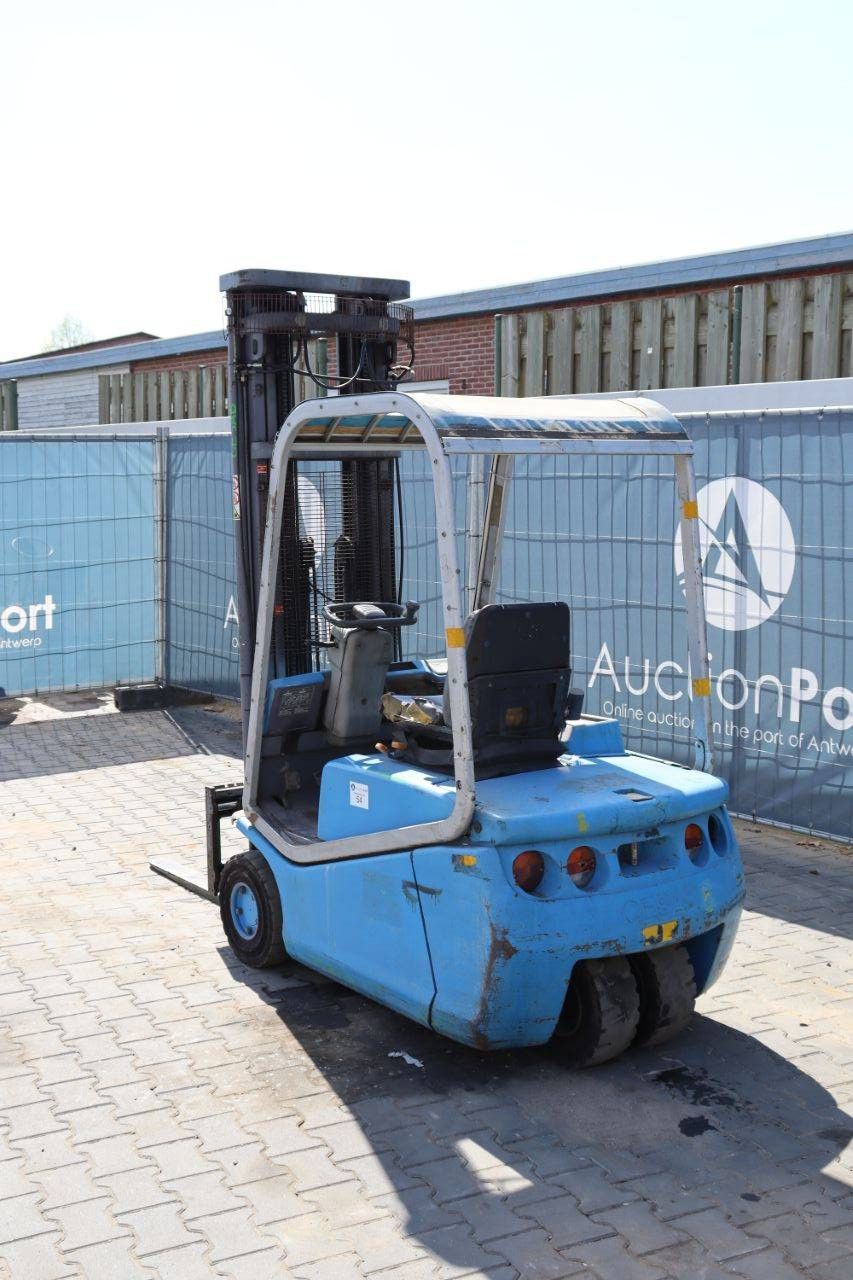 Forklift CESAB BLITZ 315 Electric 1500kg 5.6m 1995