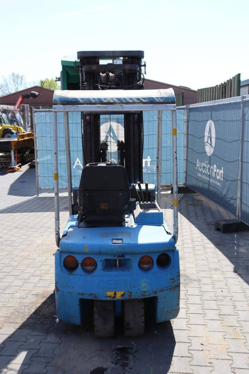 Forklift CESAB BLITZ 315 Electric 1500kg 5.6m 1995