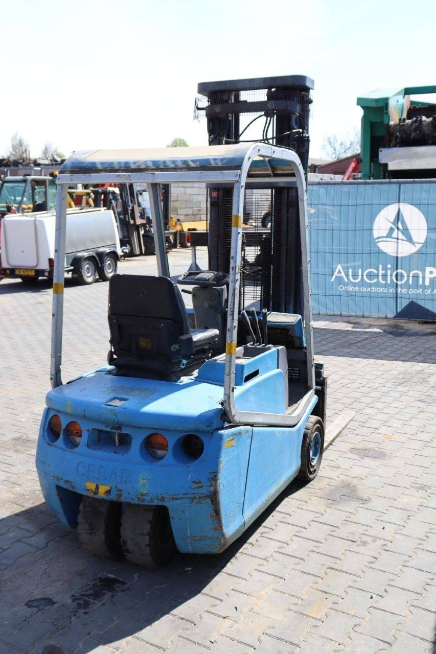 Forklift CESAB BLITZ 315 Electric 1500kg 5.6m 1995