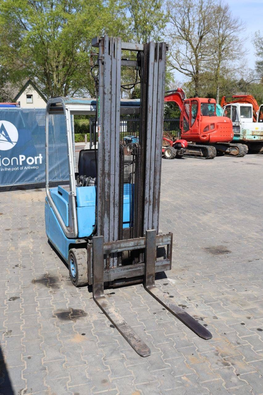 Forklift CESAB BLITZ 315 Electric 1500kg 5.6m 1995