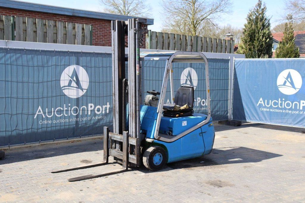 Forklift CESAB BLITZ 315 Electric 1500kg 5.6m 1995