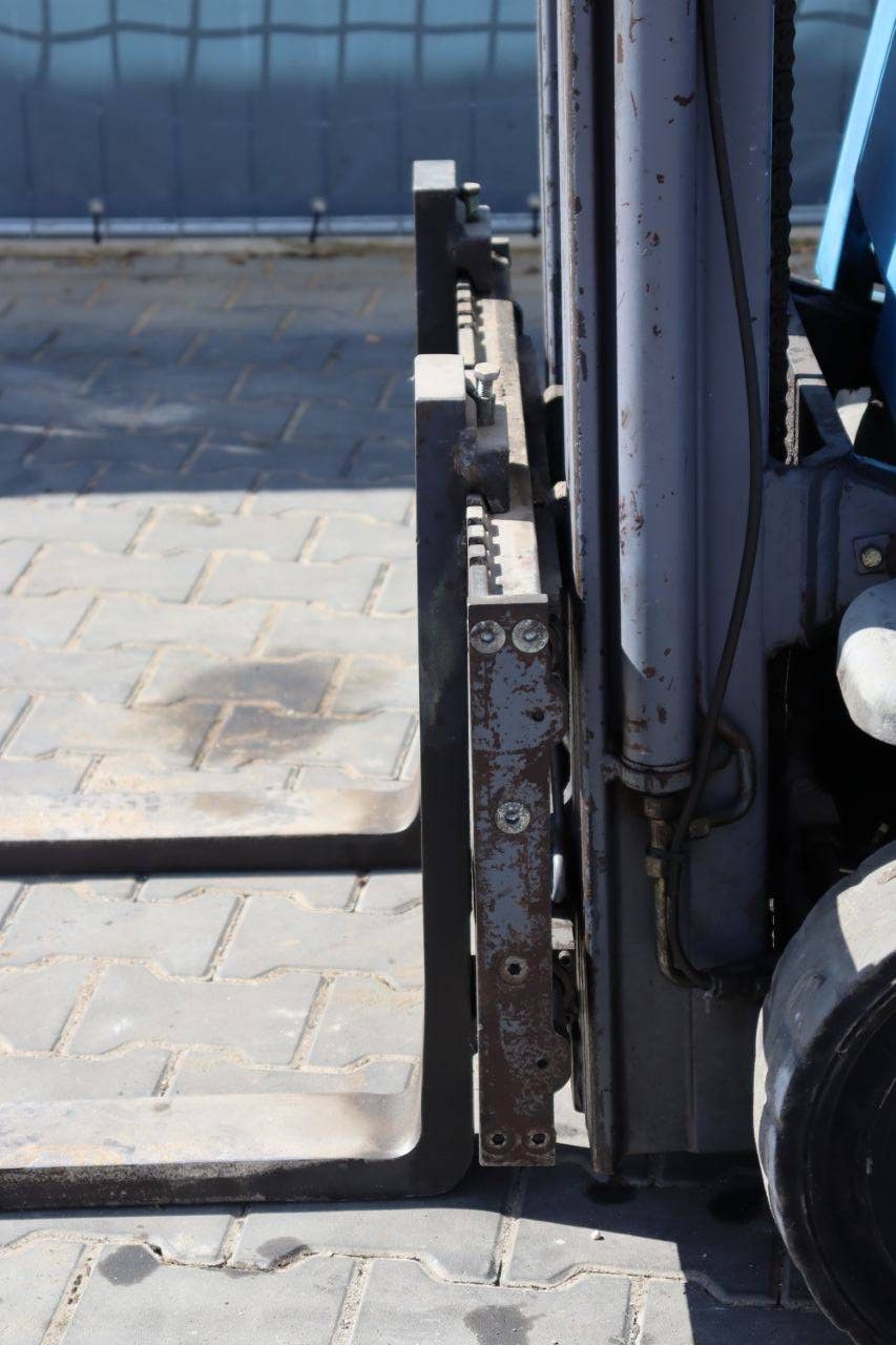 Forklift CESAB BLITZ 315 Electric 1500kg 5.6m 1995