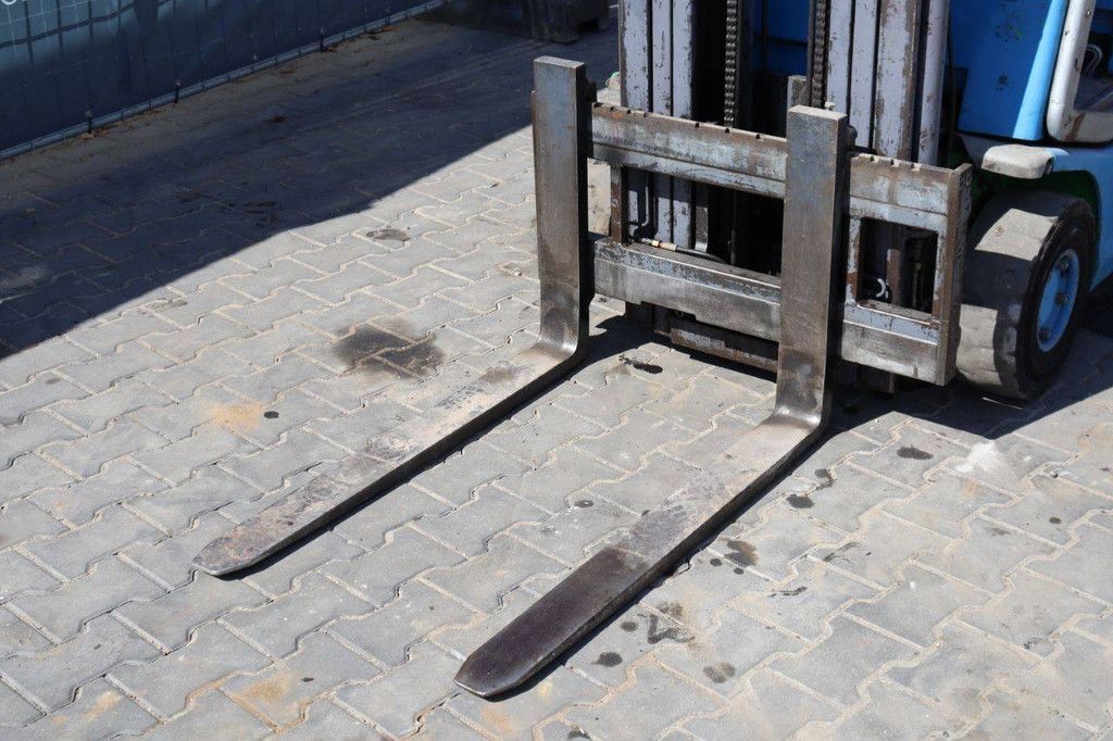 Forklift CESAB BLITZ 315 Electric 1500kg 5.6m 1995