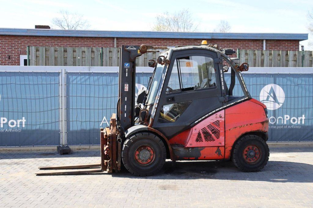 Gabelstapler Linde H45D-02 Diesel 4500 kg 7,0 m 2019