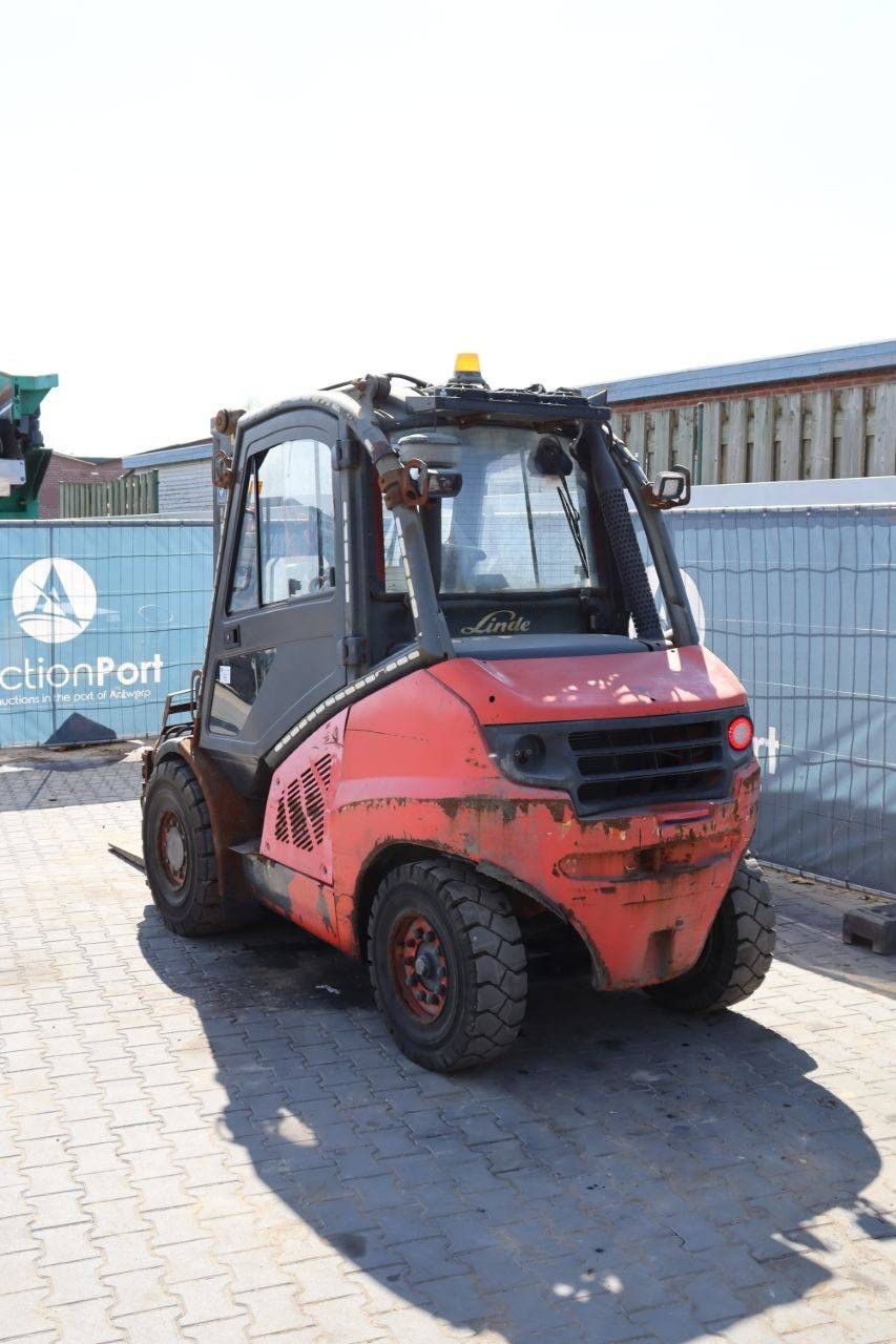 Gabelstapler Linde H45D-02 Diesel 4500 kg 7,0 m 2019