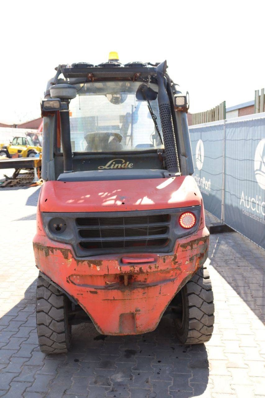 Gabelstapler Linde H45D-02 Diesel 4500 kg 7,0 m 2019