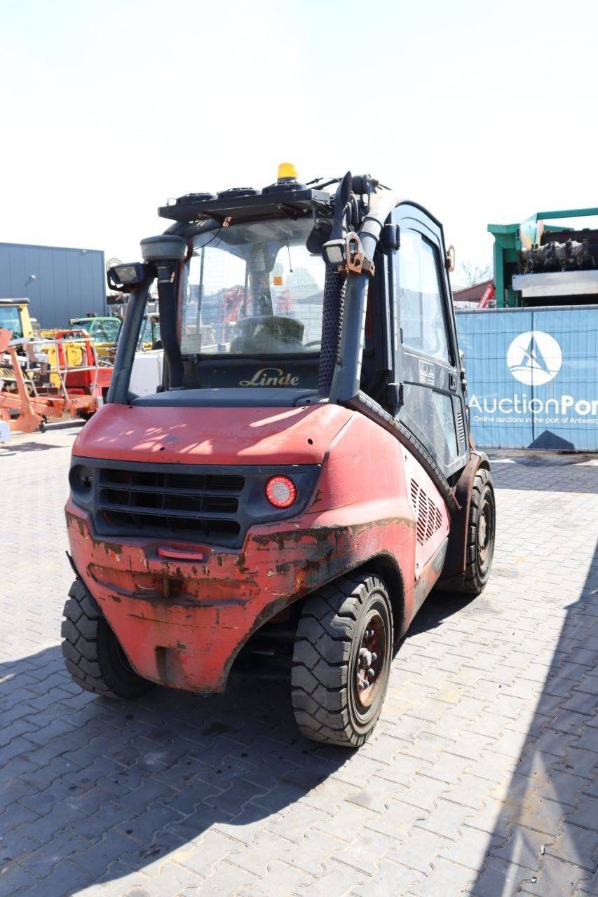 Gabelstapler Linde H45D-02 Diesel 4500 kg 7,0 m 2019