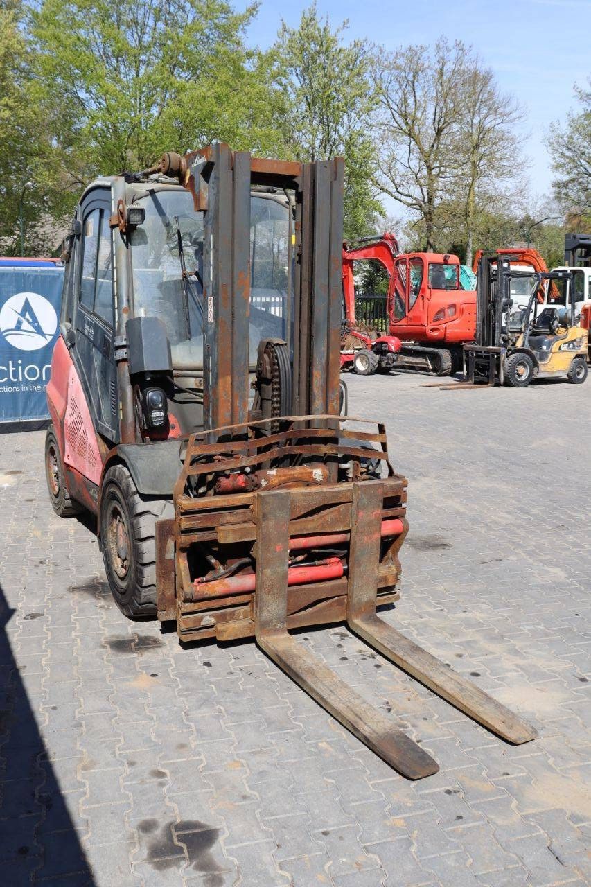 Gabelstapler Linde H45D-02 Diesel 4500 kg 7,0 m 2019