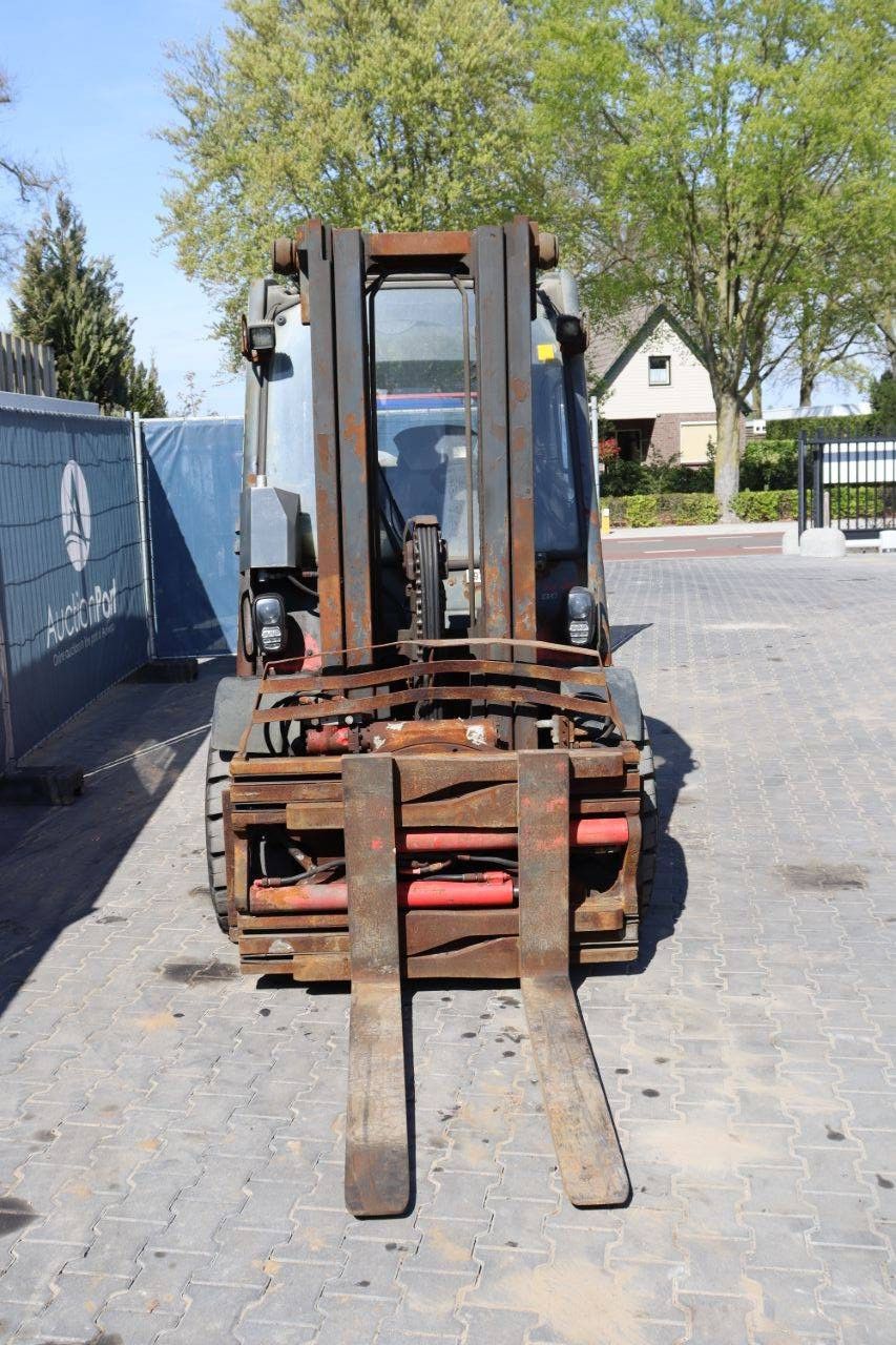 Gabelstapler Linde H45D-02 Diesel 4500 kg 7,0 m 2019