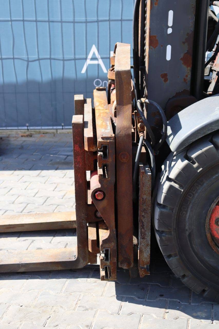 Gabelstapler Linde H45D-02 Diesel 4500 kg 7,0 m 2019