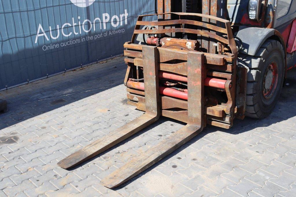 Gabelstapler Linde H45D-02 Diesel 4500 kg 7,0 m 2019