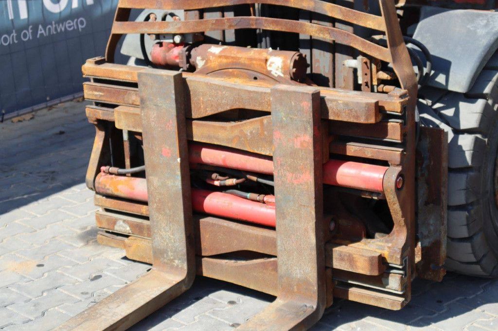 Gabelstapler Linde H45D-02 Diesel 4500 kg 7,0 m 2019