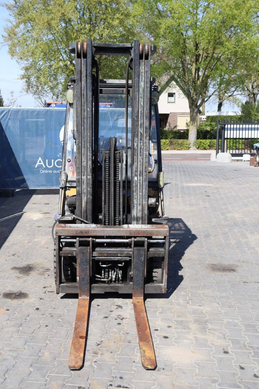 Forklift Caterpillar GP25N LPG 2500kg 5.5m