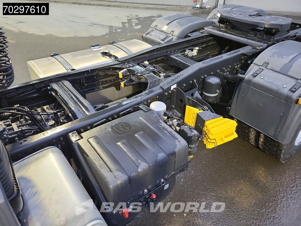 MAN TGS 33.440 6X4 NEW! TN Manual Full-Steel Big-Axle Drumbrakes Euro 2