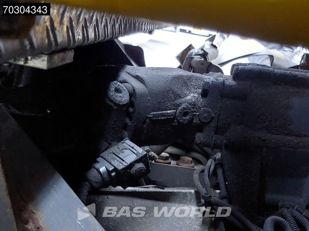 Renault D D 280 4X2 Palfinger PKG12001 Crane Kran 2-way tipper Automatic Euro 5