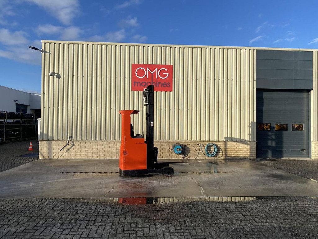 1995 BT RR B2 / 14 Reachtruck, 7 meter