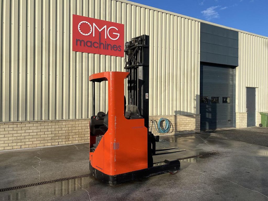 1995 BT RR B2 / 14 Reachtruck, 7 meter