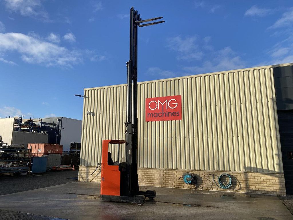 1995 BT RR B2 / 14 Reachtruck, 7 meter