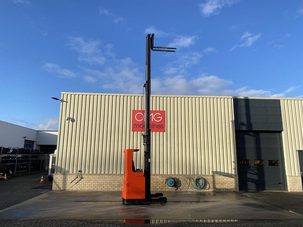 1995 BT RR B2 / 14 Reachtruck, 7 meter
