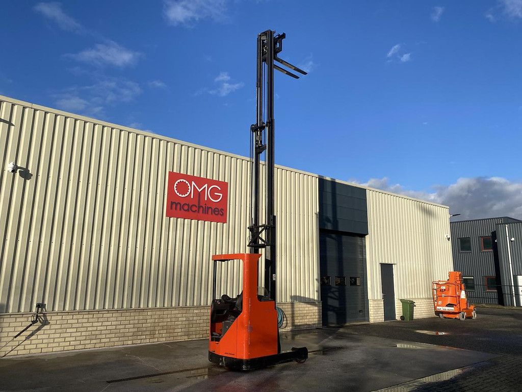 1995 BT RR B2 / 14 Reachtruck, 7 meter