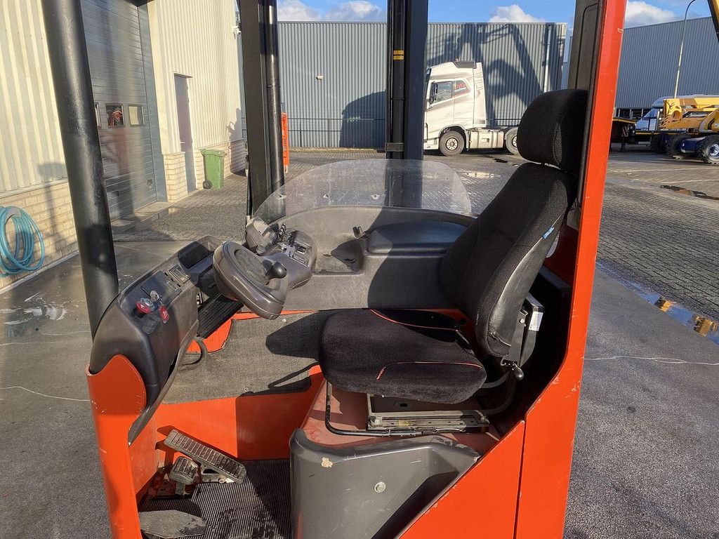 1995 BT RR B2 / 14 Reachtruck, 7 meter