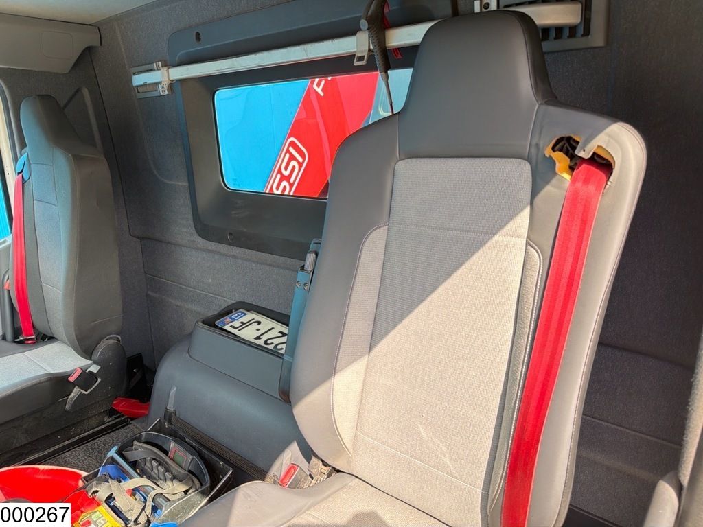 Renault C 430 8x2, Euro 6, Fassi, Remote, Winch