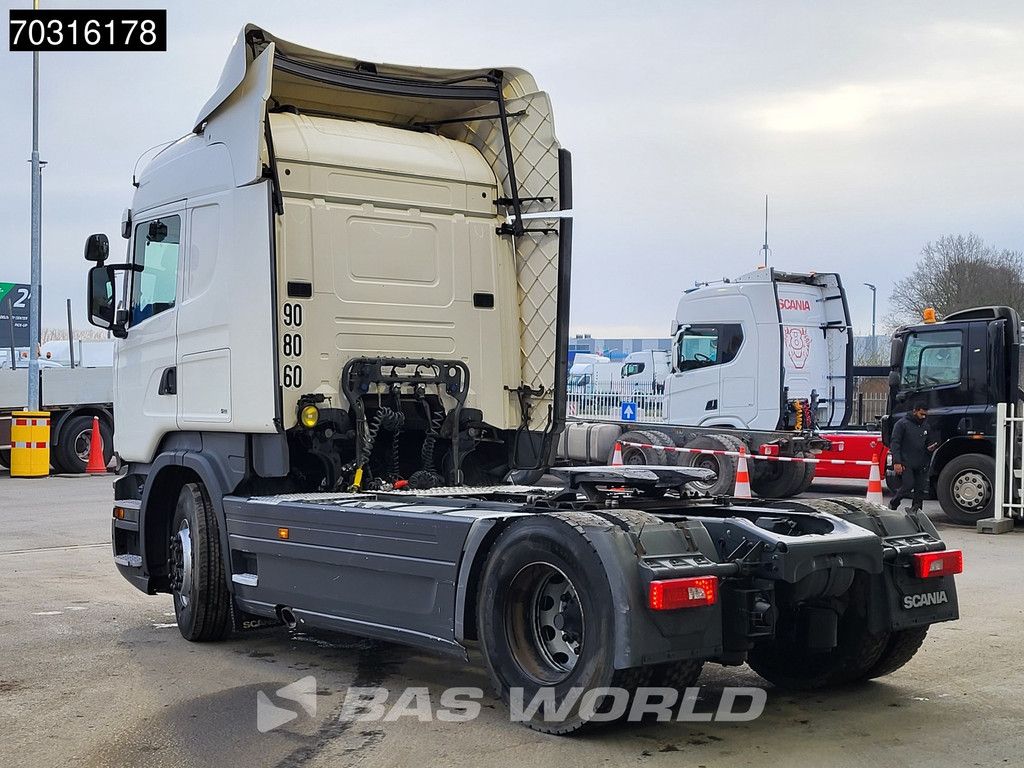 Scania R R450 4X2 Highline Retarder 2xTanks