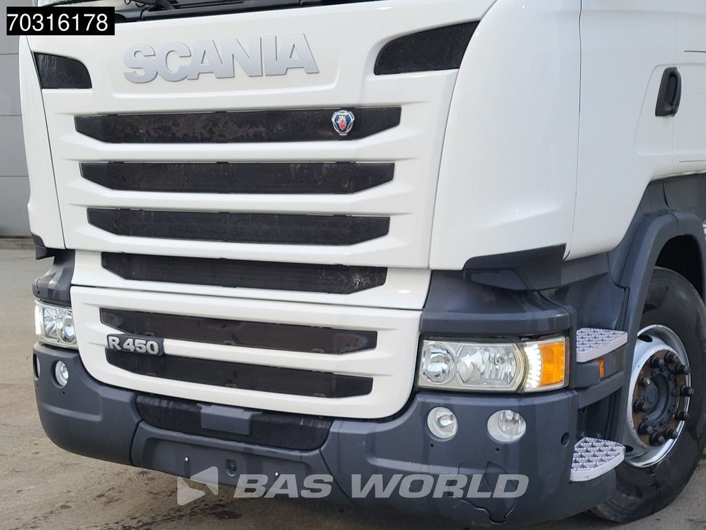 Scania R R450 4X2 Highline Retarder 2xTanks