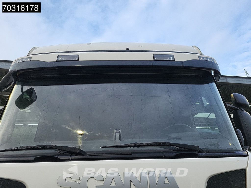 Scania R R450 4X2 Highline Retarder 2xTanks