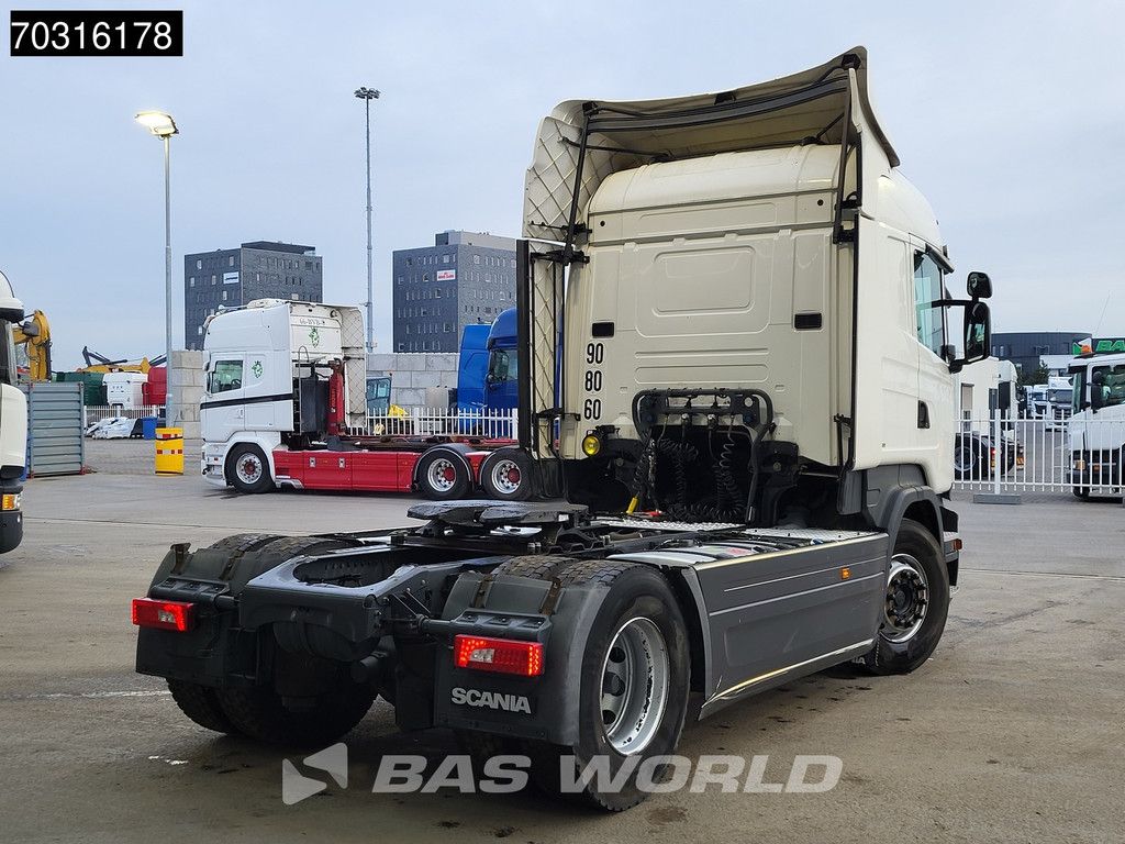 Scania R R450 4X2 Highline Retarder 2xTanks