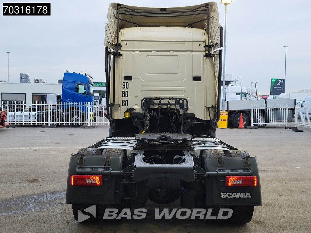 Scania R R450 4X2 Highline Retarder 2xTanks