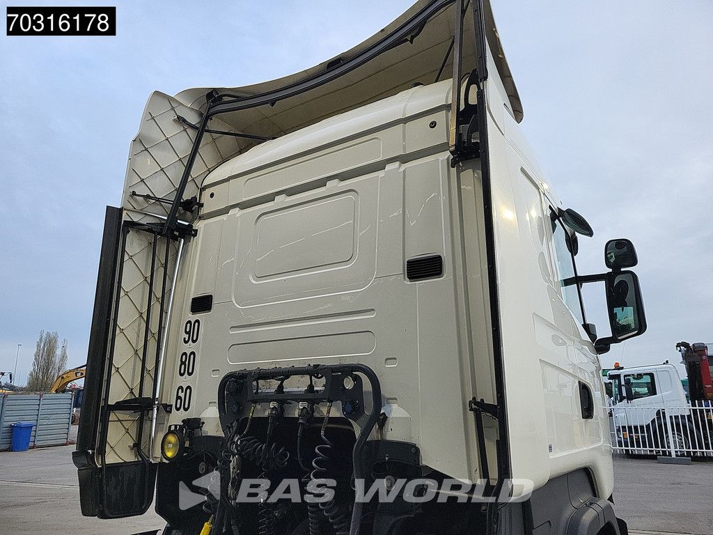 Scania R R450 4X2 Highline Retarder 2xTanks