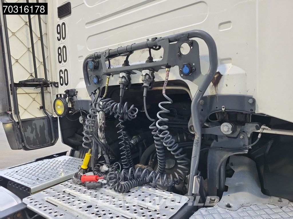 Scania R R450 4X2 Highline Retarder 2xTanks