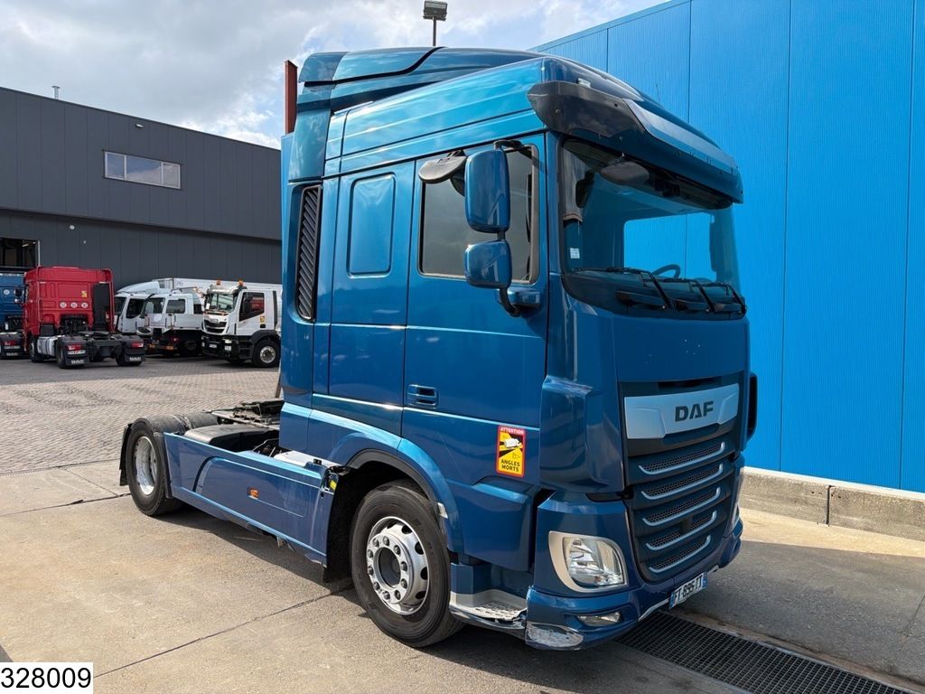 DAF XF 480 EURO 6d, Standairco