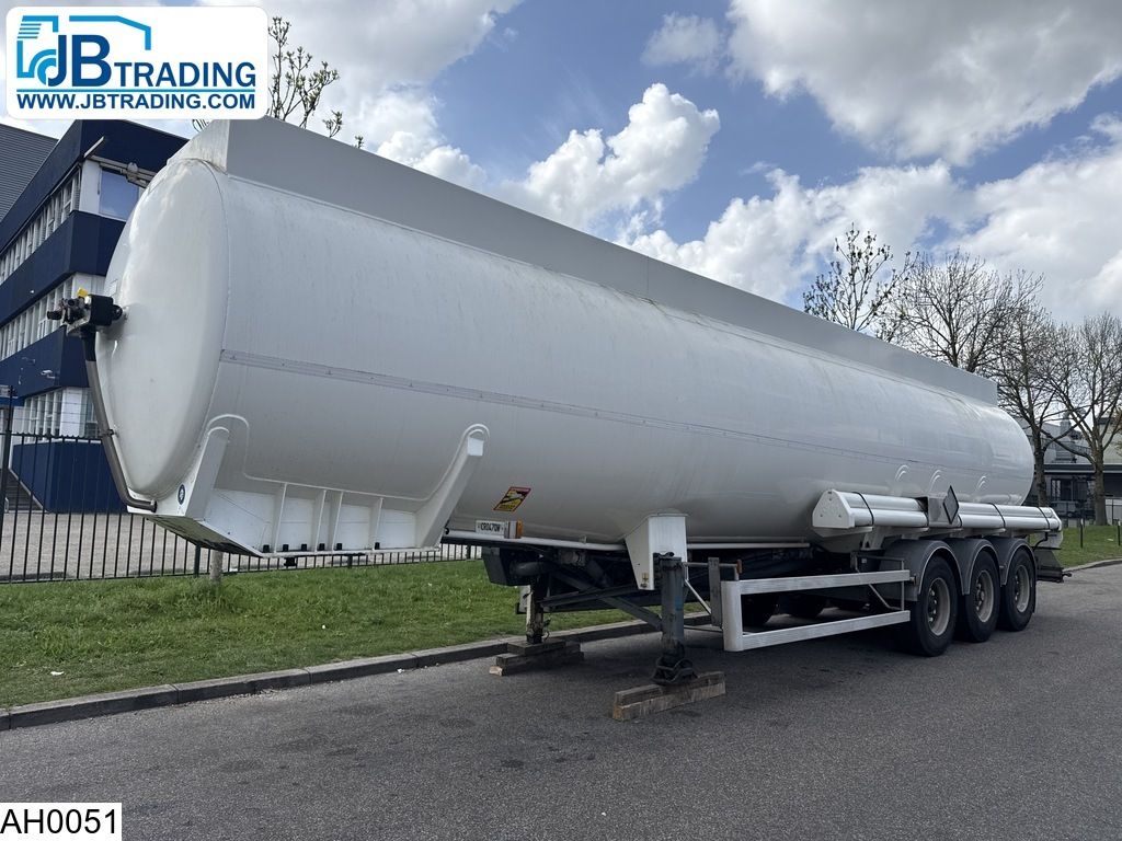 Magyar Fuel 39140 liter, 9 Comp